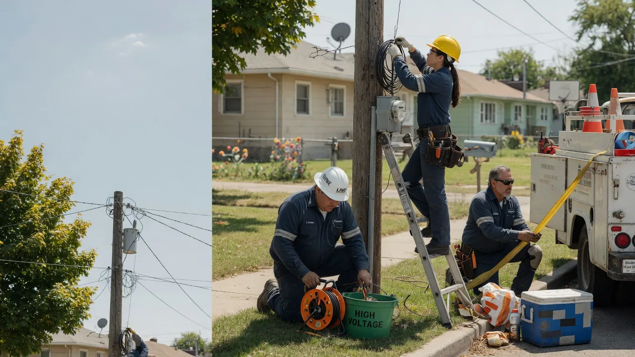 Emergency Electrician in Biscoe, AR near me